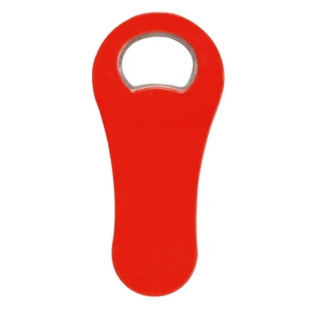  Bottle opener red