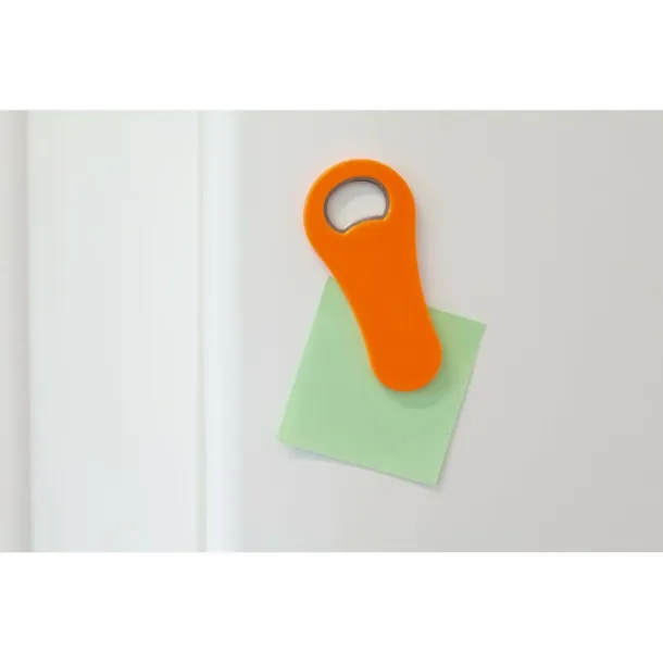  Bottle opener orange