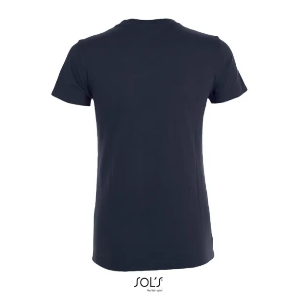 REGENT WOMEN TSHIRT-150g Navy Blue