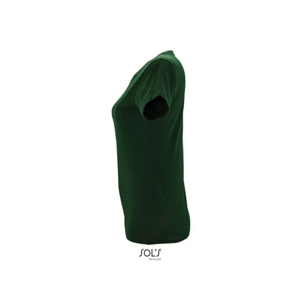 REGENT WOMEN ženska majica kratkih rukava - 150g Zelena