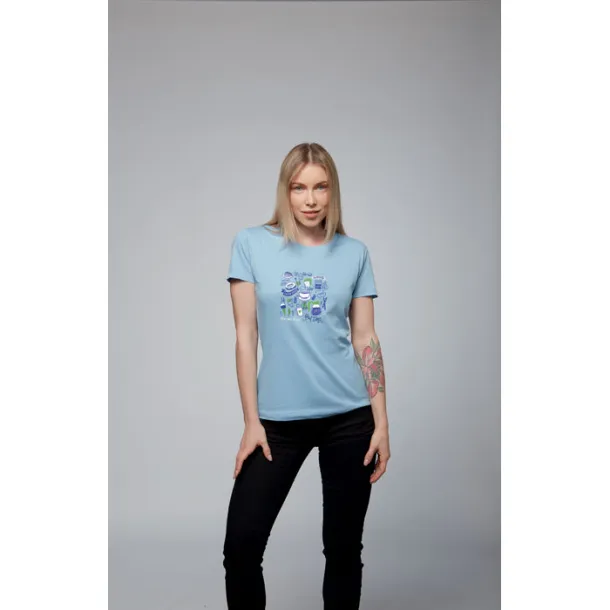 REGENT WOMEN TSHIRT-150g Zelena