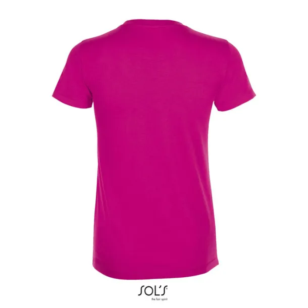 REGENT WOMEN TSHIRT-150g Fuchsia