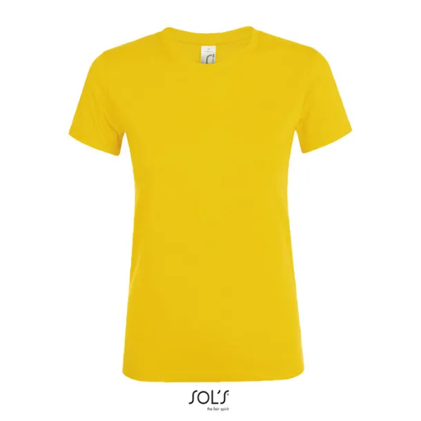 REGENT WOMEN TSHIRT-150g Gold