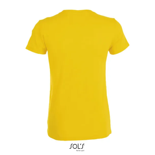 REGENT WOMEN TSHIRT-150g Gold