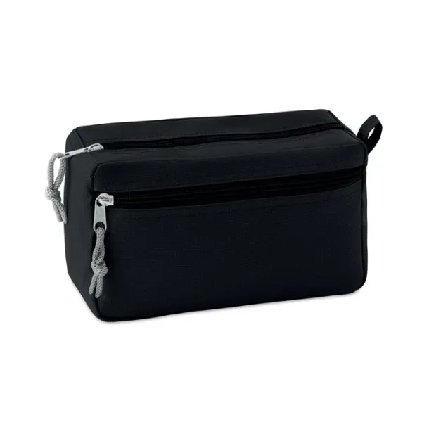 NEW & SMART PVC free toilet bag Black