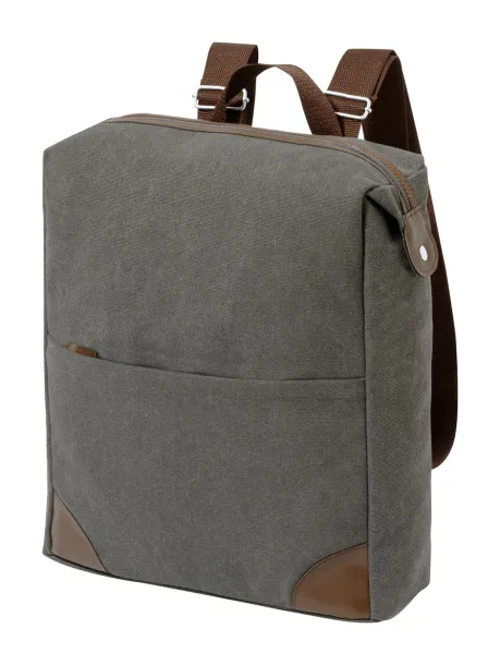 Grant backpack Dark grey