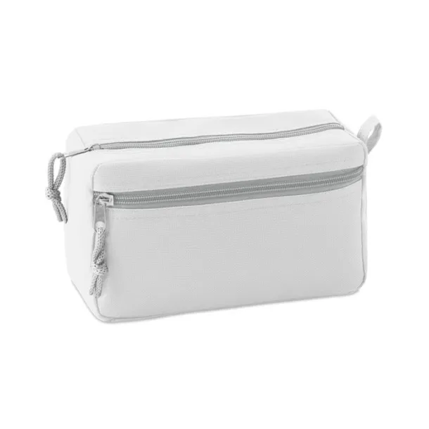 NEW & SMART PVC free toilet bag White