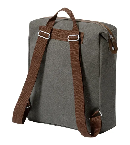 Grant backpack Dark grey