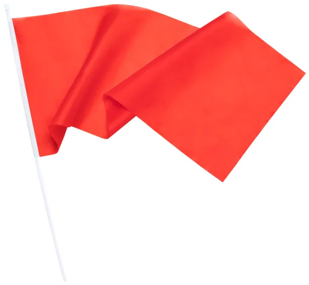 Portel flag Red