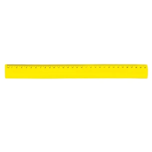  Flexible ruler yellow