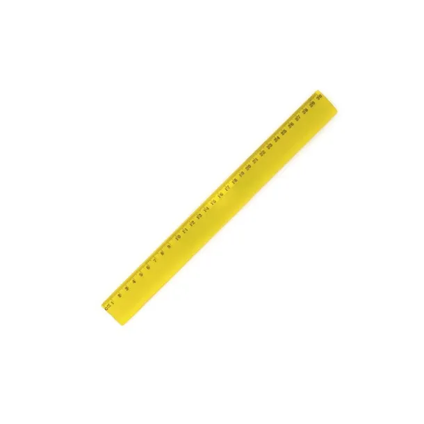  Flexible ruler yellow