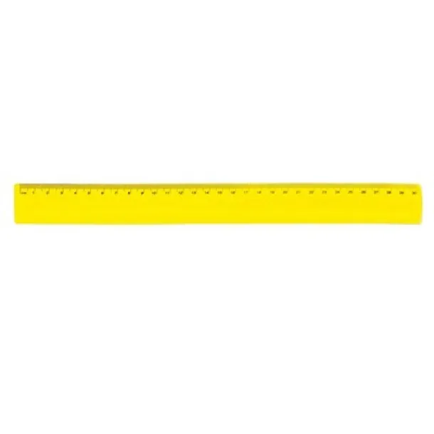  Flexible ruler yellow