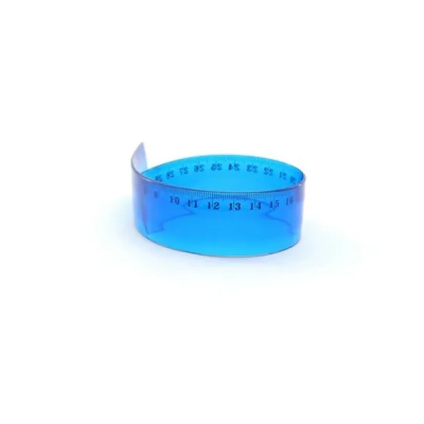  Flexible ruler navy blue