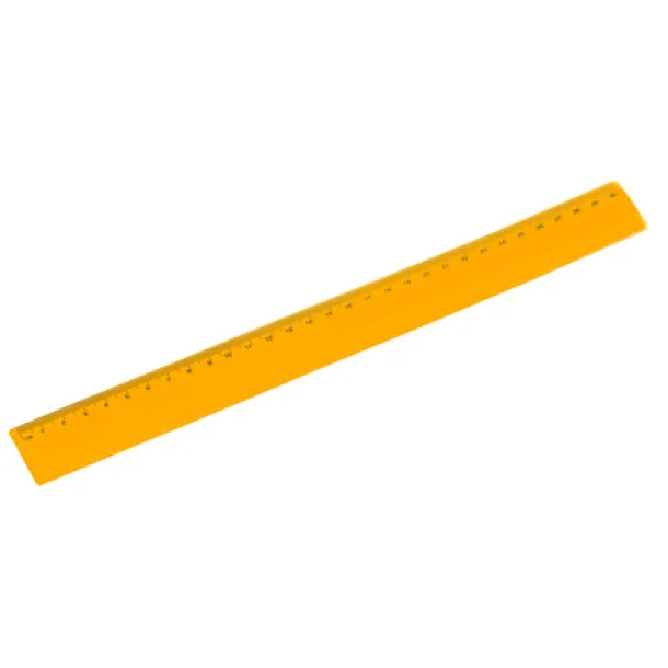  Flexible ruler orange