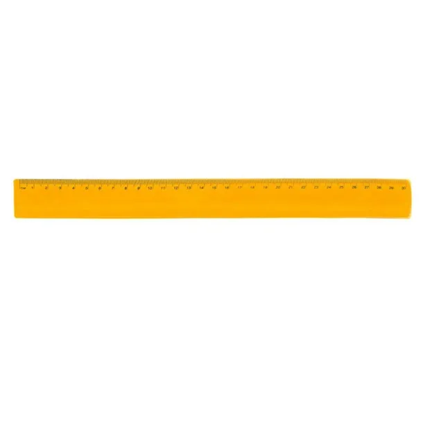  Flexible ruler orange