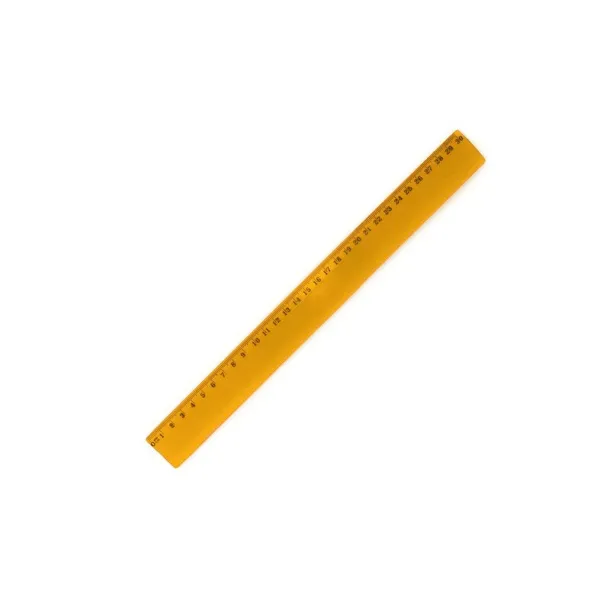  Flexible ruler orange