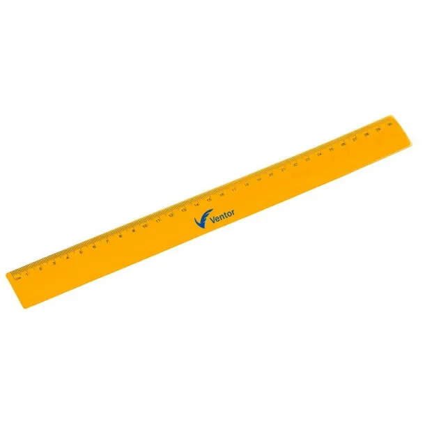  Flexible ruler orange