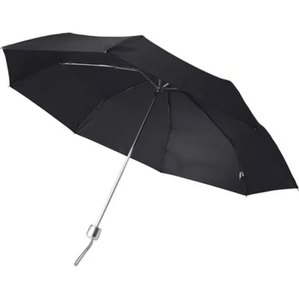  Manual umbrella, foldable black