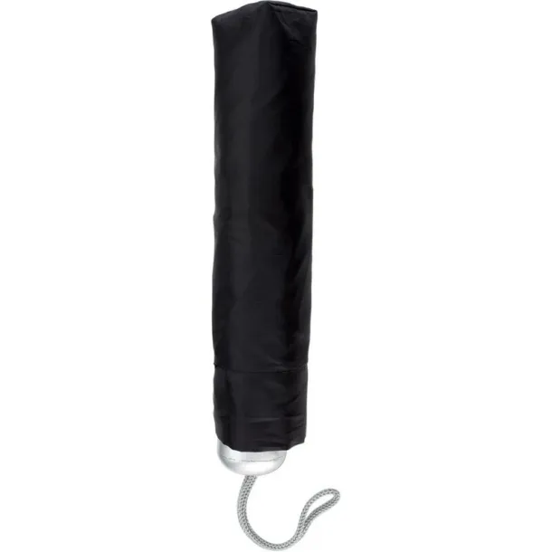  Manual umbrella, foldable black