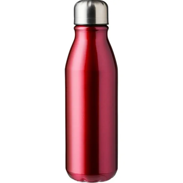  Sports bottle 550 ml red