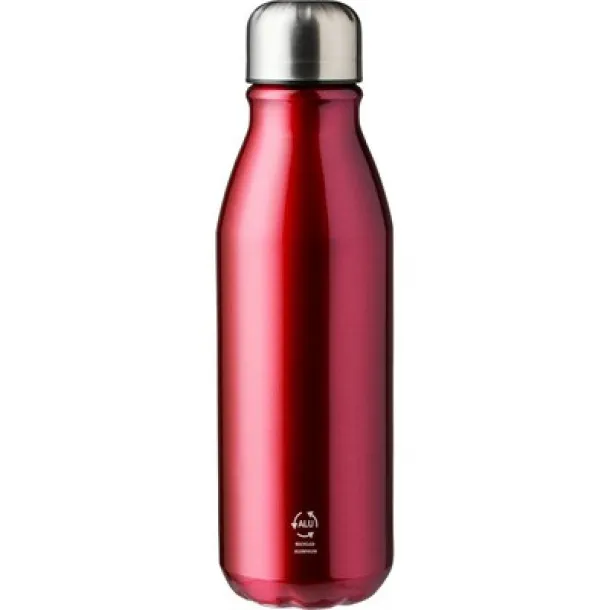  Sports bottle 550 ml red