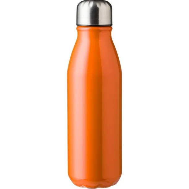  Sports bottle 550 ml orange