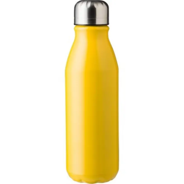  Sports bottle 550 ml yellow