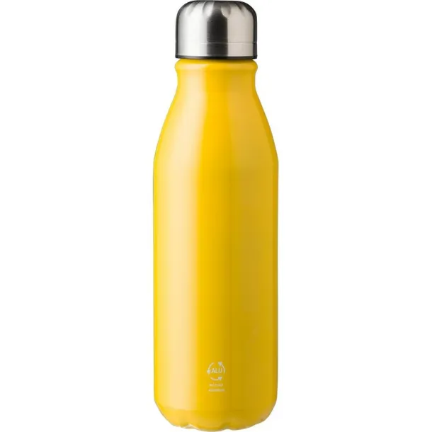  Sportska boca, 550 ml yellow