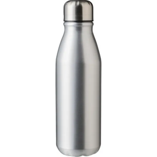  Sports bottle 550 ml Srebrna