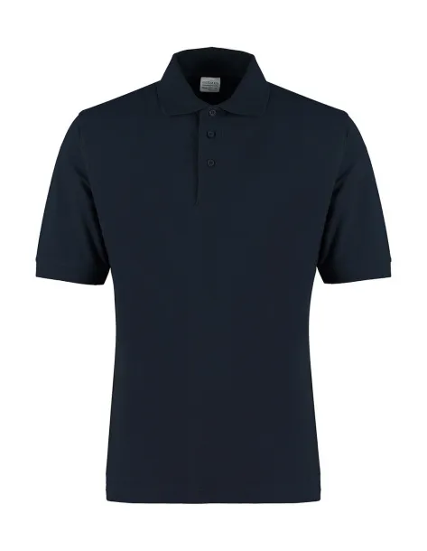  Classic fit pamučna polo majica, 200 g/m² - Kustom Kit Mornarsko plava