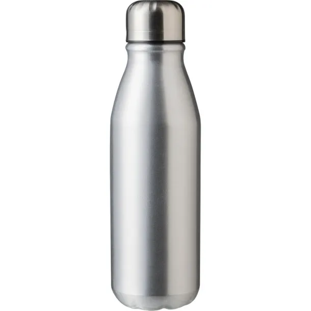  Sports bottle 550 ml Srebrna