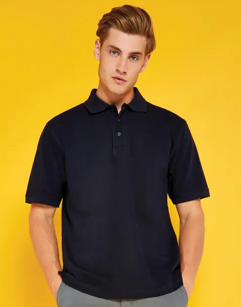  Classic fit pamučna polo majica, 200 g/m² - Kustom Kit