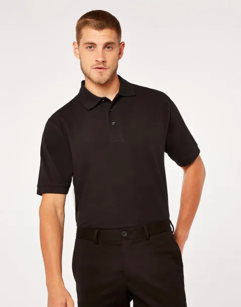  Classic fit pamučna polo majica, 200 g/m² - Kustom Kit