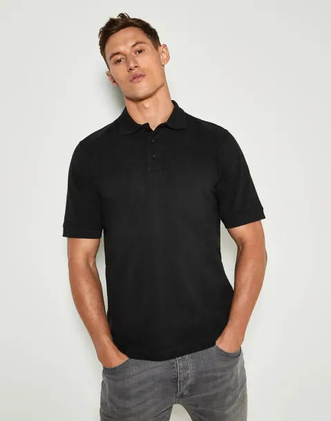  Classic fit pamučna polo majica, 200 g/m² - Kustom Kit