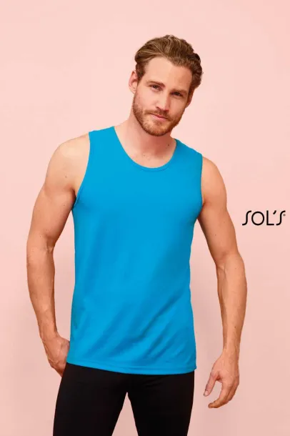  SOL'S SPORTY TT MEN - SPORTS TANK TOP - SOL'S French Navy