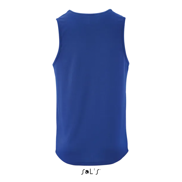  SOL'S SPORTY TT MEN - SPORTS TANK TOP - SOL'S Royal blue