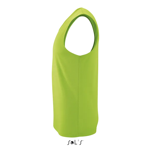  Sportski dres - 140 g/m² - SOL'S Neon Green