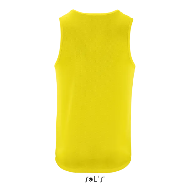  SOL'S SPORTY TT MEN - SPORTS TANK TOP - SOL'S Neon yellow