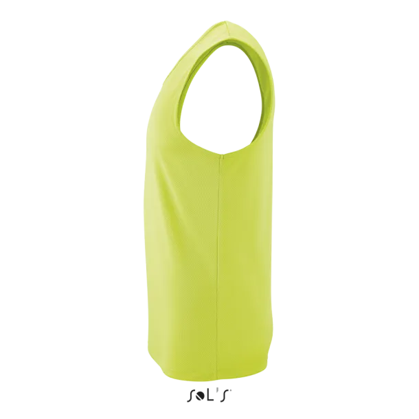  SOL'S SPORTY TT MEN - SPORTS TANK TOP - SOL'S Apple Green