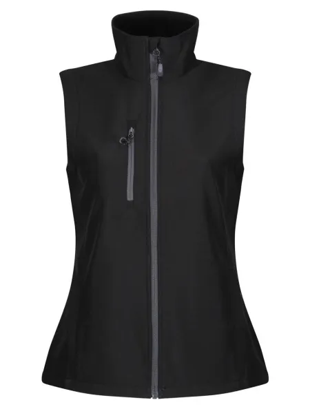  Women's Honestly Made Recycled Softshell B/warmer - Regatta Honestly Made Black