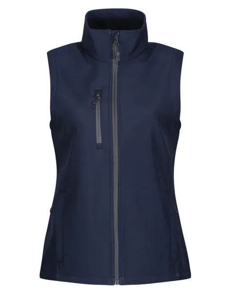  Women's Honestly Made Recycled Softshell B/warmer - Regatta Honestly Made Navy