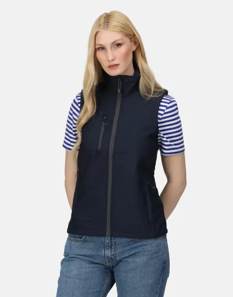  Women's Honestly Made Recycled Softshell B/warmer - Regatta Honestly Made