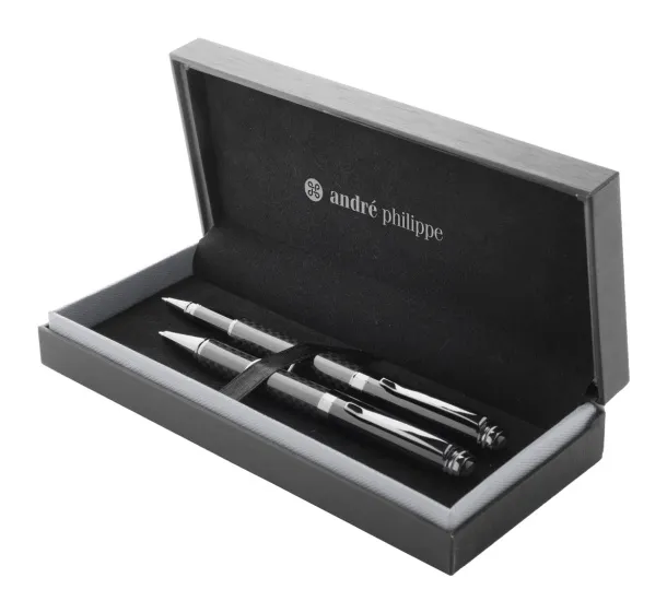 Rimbaud pen set - André Philippe Black