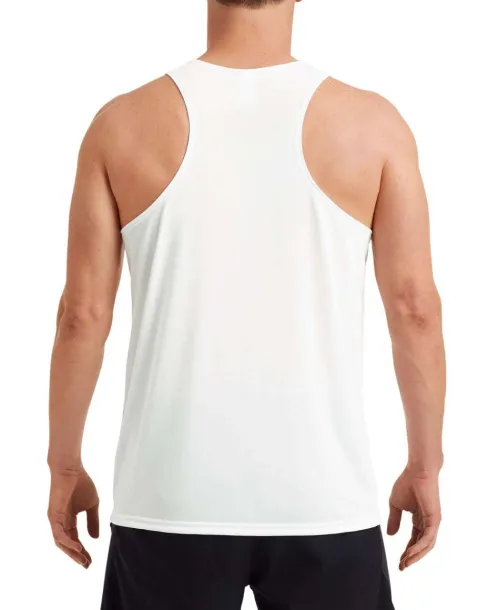  PERFORMANCE® ADULT CORE SINGLET - Gildan White