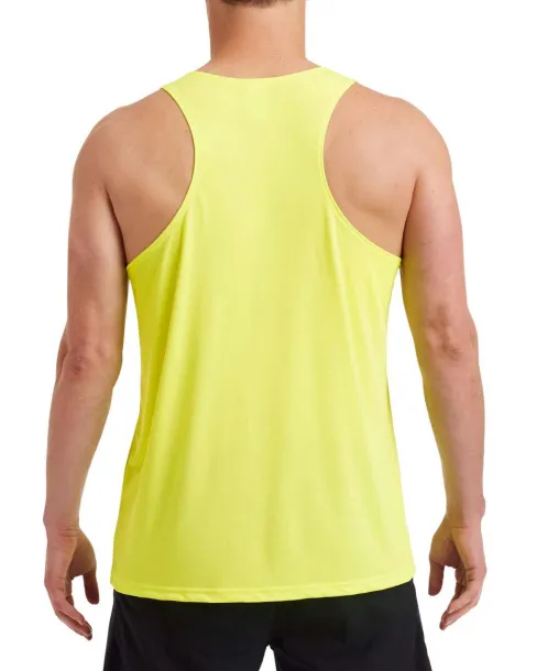  PERFORMANCE® ADULT CORE SINGLET - Gildan Safety Green