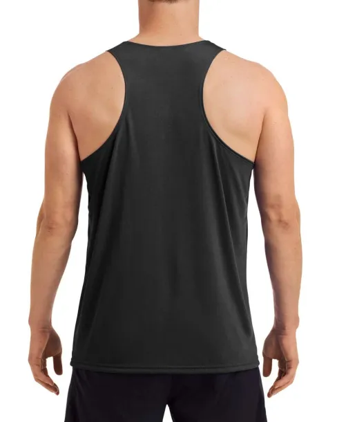  PERFORMANCE® ADULT CORE SINGLET - Gildan Black