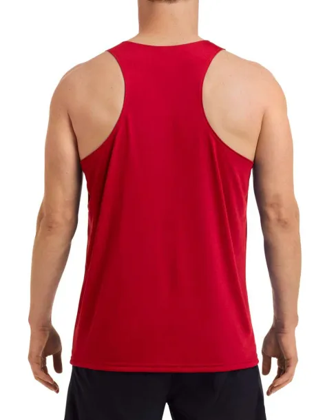  PERFORMANCE® ADULT CORE SINGLET - Gildan Red