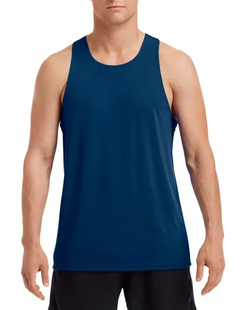  PERFORMANCE® ADULT CORE SINGLET - Gildan Sport Dark Navy