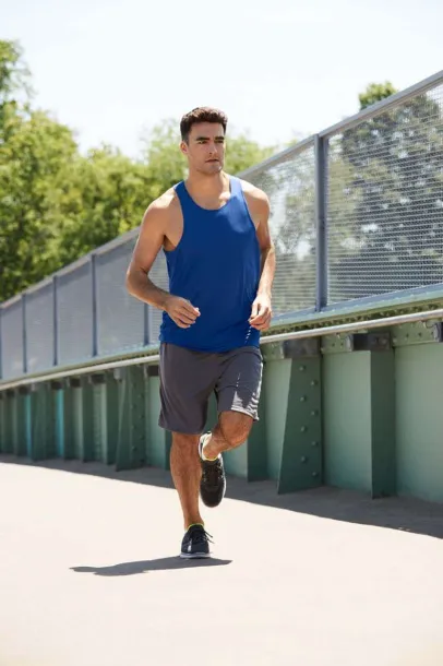  PERFORMANCE® ADULT CORE SINGLET - Gildan Sport Dark Navy