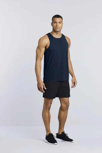  PERFORMANCE® ADULT CORE SINGLET - Gildan Sport Dark Navy